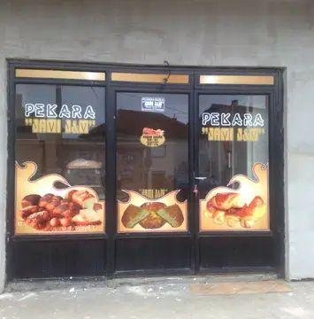 Reklame i Table - Ridžal Prokuplje