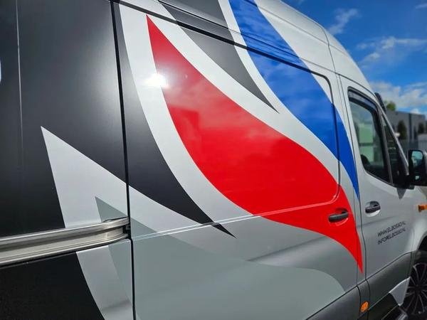 Brendiranje Vozila - Ridžal Prokuplje