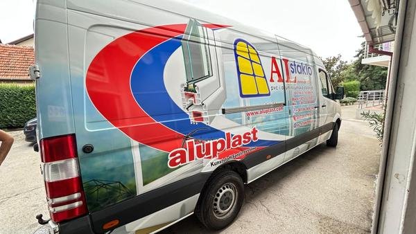 Brendiranje Vozila - Ridžal Prokuplje