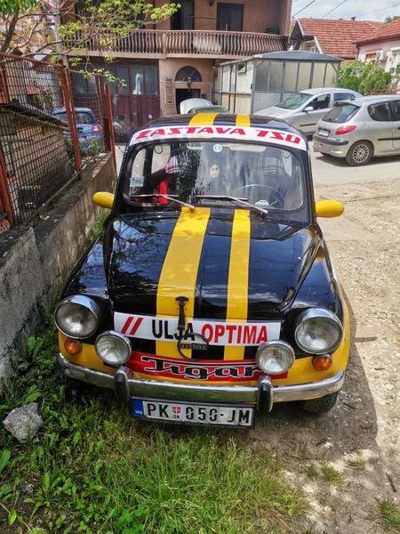 Brendiranje Vozila - Ridžal Prokuplje