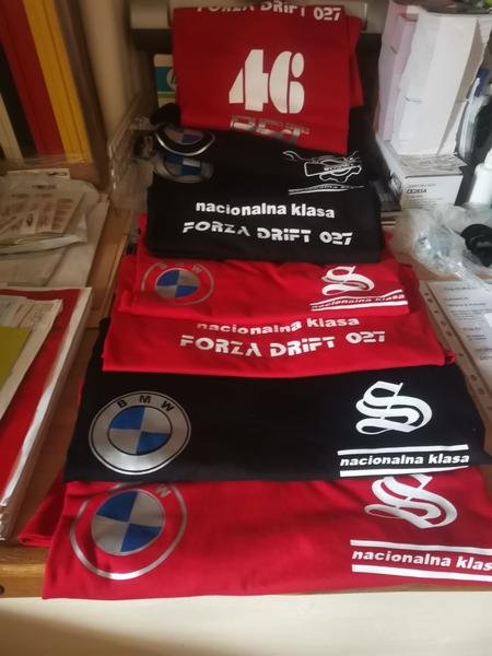 Majice i Tekstil - Ridžal Prokuplje