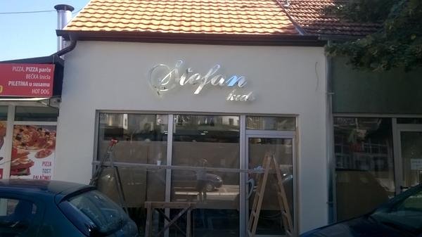 Reklame i Table - Ridžal Prokuplje