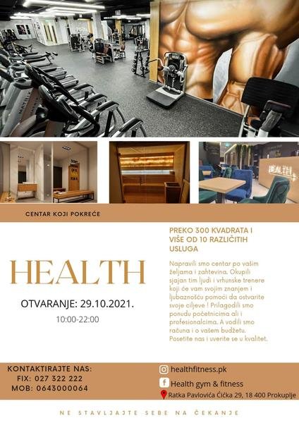 Veliki Format - Ridžal Prokuplje