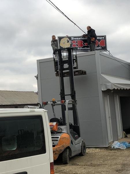 Reklame i Table - Ridžal Prokuplje