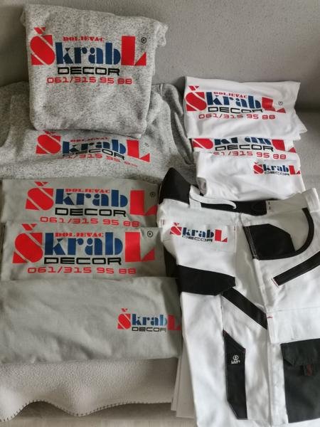 Majice i Tekstil - Ridžal Prokuplje