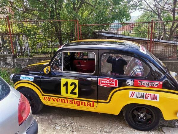 Brendiranje Vozila - Ridžal Prokuplje